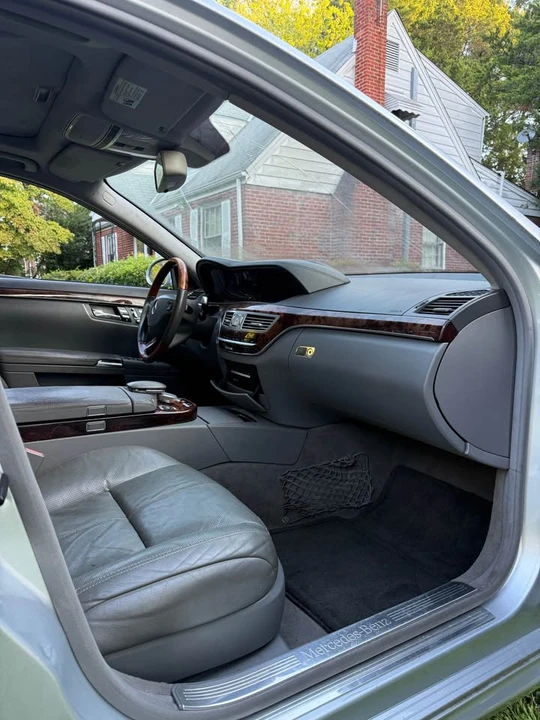 2007 Mercedes-Benz W221 S-Class - Image 16 of 18