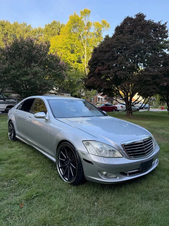 2007 Mercedes-Benz W221 S-Class - Image 3 of 18