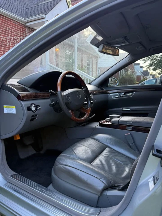 2007 Mercedes-Benz W221 S-Class - Image 9 of 18