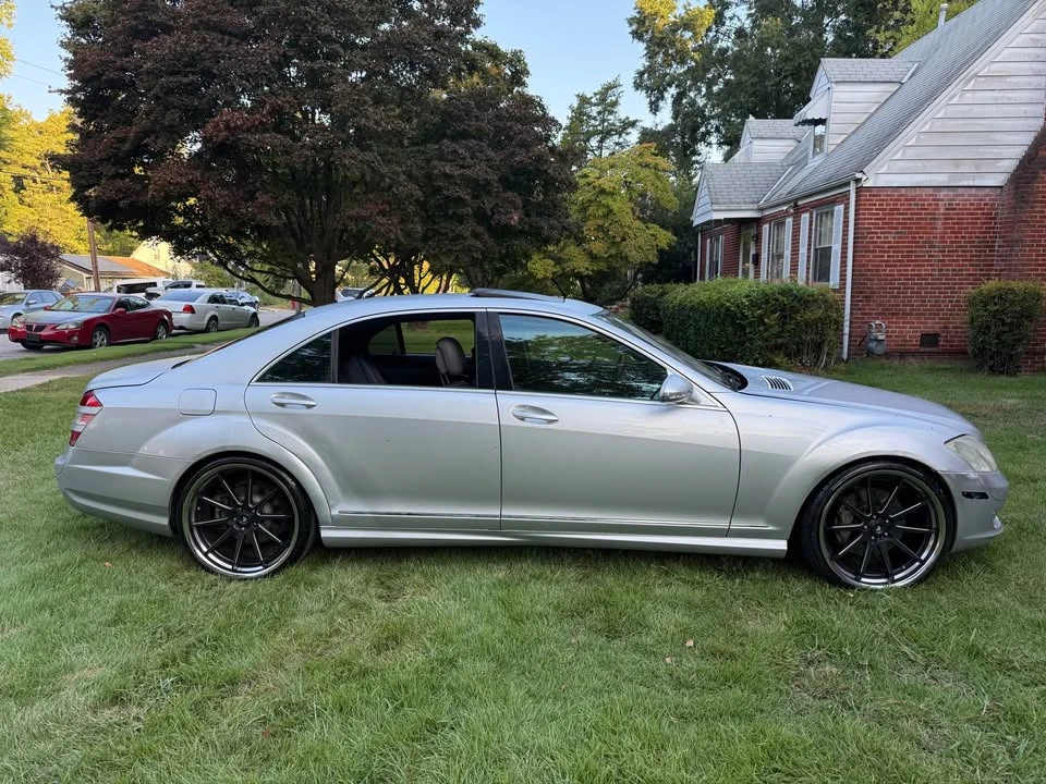 2007 Mercedes-Benz W221 S-Class - Image 2 of 18