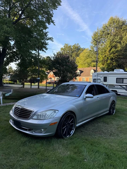 2007 Mercedes-Benz W221 S-Class - Image 5 of 18