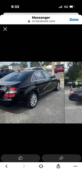 2007 Mercedes-Benz W221 S-Class - Image 5 of 15