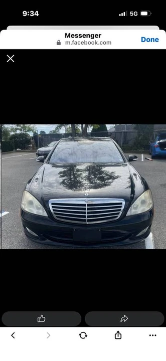 2007 Mercedes-Benz W221 S-Class - Image 8 of 15