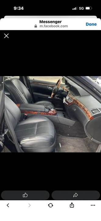 2007 Mercedes-Benz W221 S-Class - Image 12 of 15