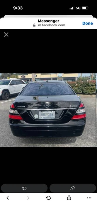 2007 Mercedes-Benz W221 S-Class - Image 6 of 15
