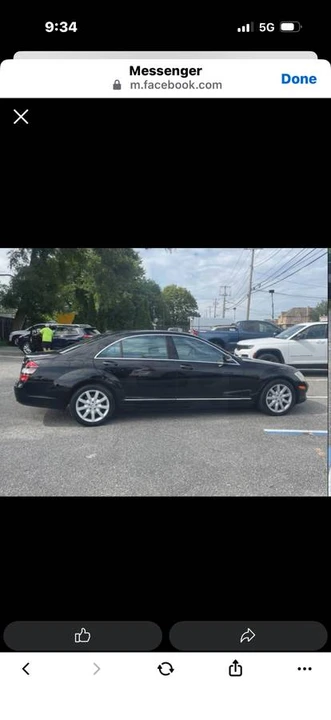 2007 Mercedes-Benz W221 S-Class - Image 4 of 15