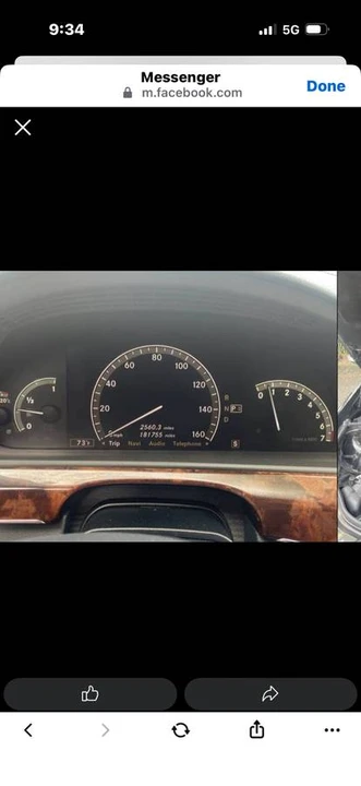 2007 Mercedes-Benz W221 S-Class - Image 13 of 15