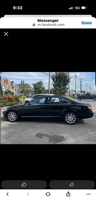 2007 Mercedes-Benz W221 S-Class - Image 2 of 15