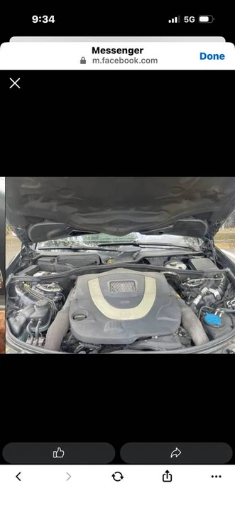2007 Mercedes-Benz W221 S-Class - Image 14 of 15