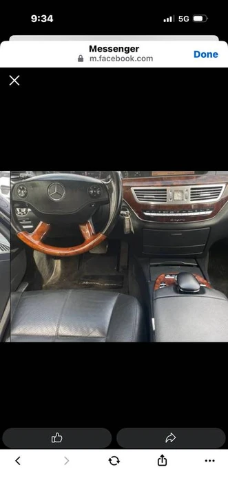 2007 Mercedes-Benz W221 S-Class - Image 11 of 15