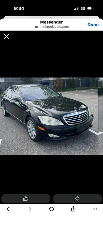 2007 Mercedes-Benz W221 S-Class - Image 7 of 15