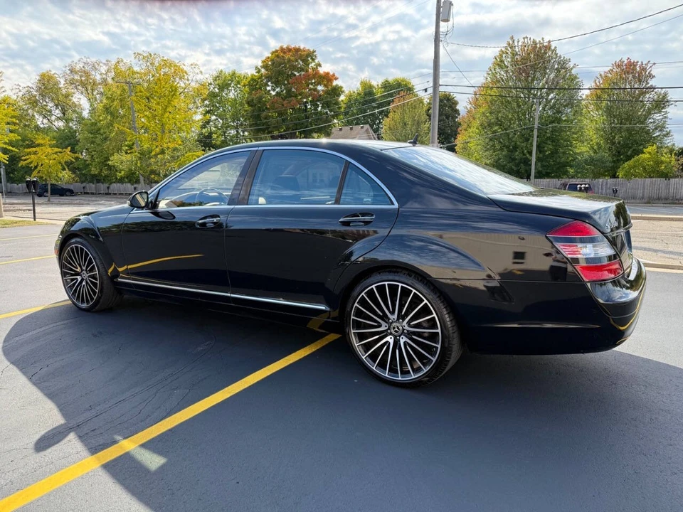 2007 Mercedes-Benz W221 S-Class - Image 5 of 21