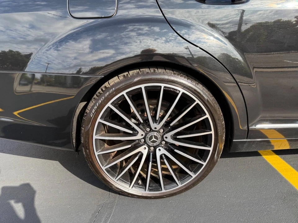 2007 Mercedes-Benz W221 S-Class - Image 14 of 21