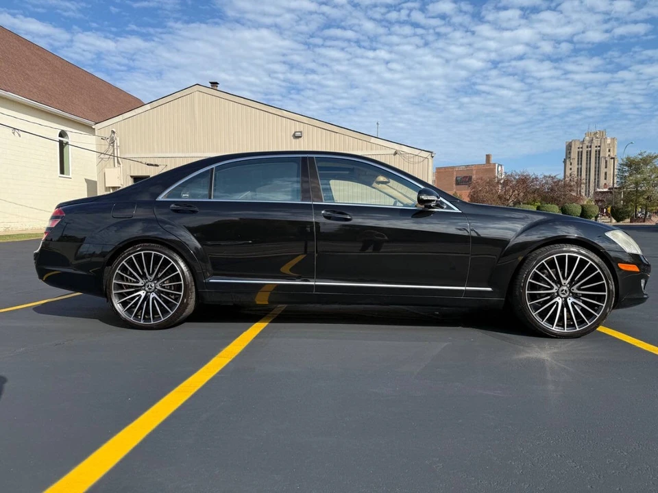 2007 Mercedes-Benz W221 S-Class - Image 10 of 21