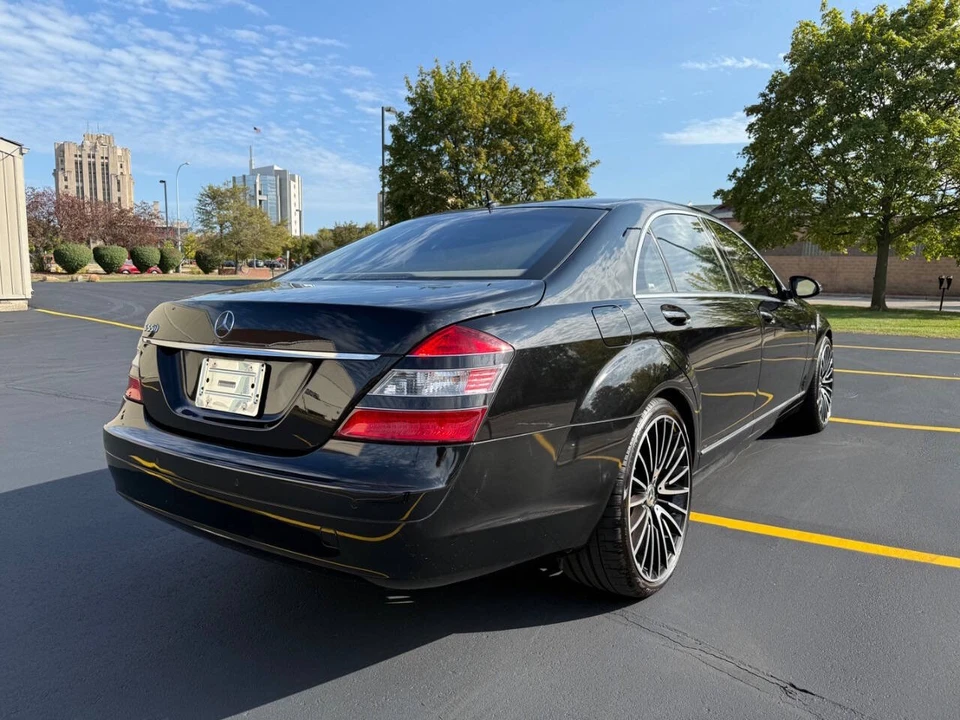 2007 Mercedes-Benz W221 S-Class - Image 8 of 21