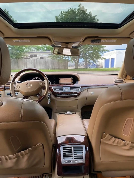 2007 Mercedes-Benz W221 S-Class - Image 12 of 14