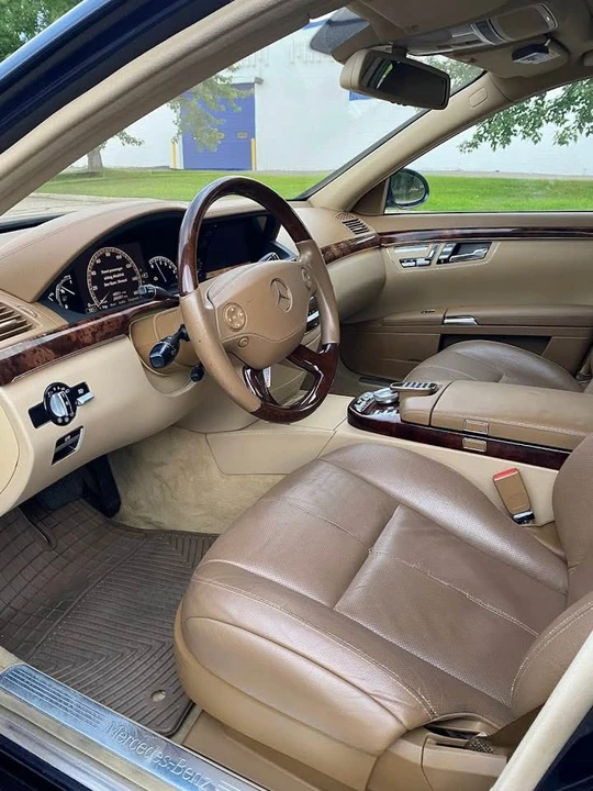 2007 Mercedes-Benz W221 S-Class - Image 7 of 14