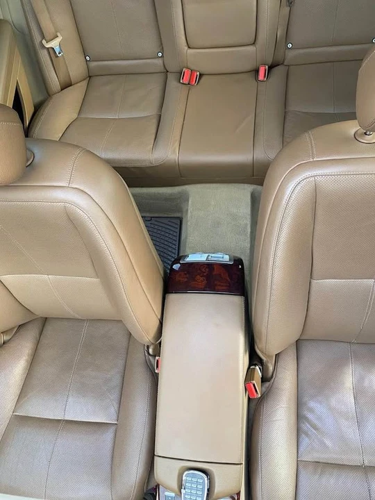 2007 Mercedes-Benz W221 S-Class - Image 14 of 14