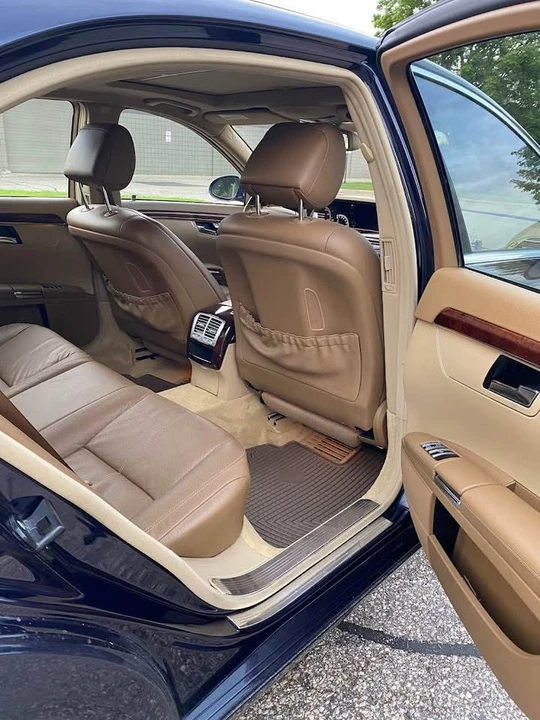 2007 Mercedes-Benz W221 S-Class - Image 9 of 14