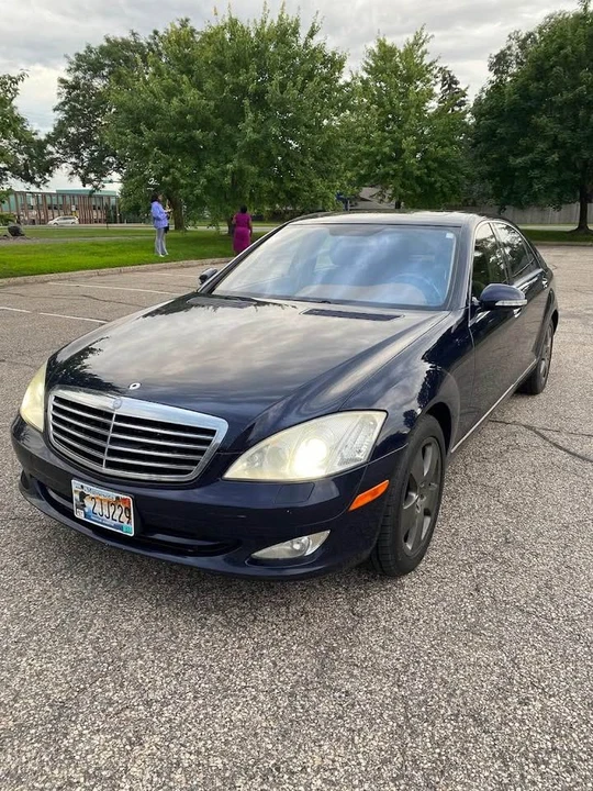 2007 Mercedes-Benz W221 S-Class - Image 3 of 14