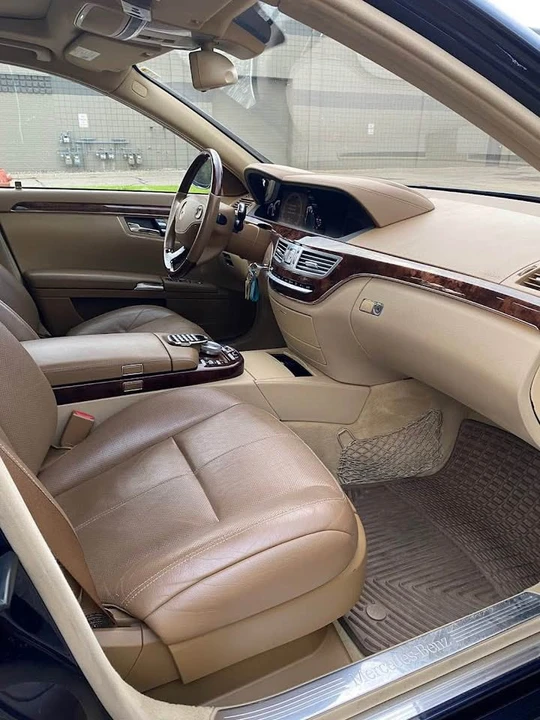 2007 Mercedes-Benz W221 S-Class - Image 10 of 14