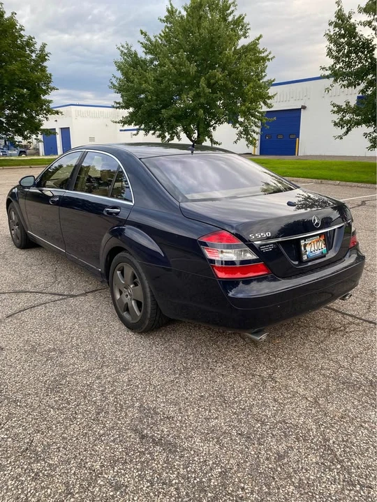 2007 Mercedes-Benz W221 S-Class - Image 4 of 14
