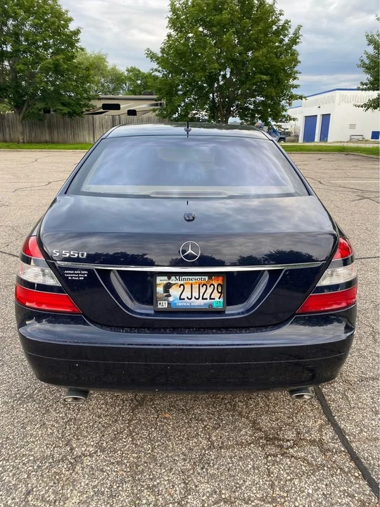 2007 Mercedes-Benz W221 S-Class - Image 5 of 14