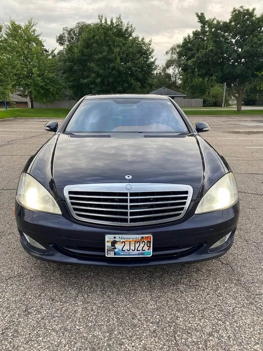 2007 Mercedes-Benz W221 S-Class - Image 2 of 14