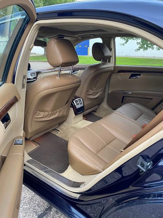 2007 Mercedes-Benz W221 S-Class - Image 8 of 14
