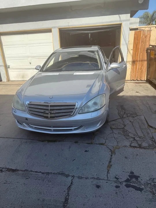 2007 Mercedes-Benz W221 S-Class - Image 3 of 3