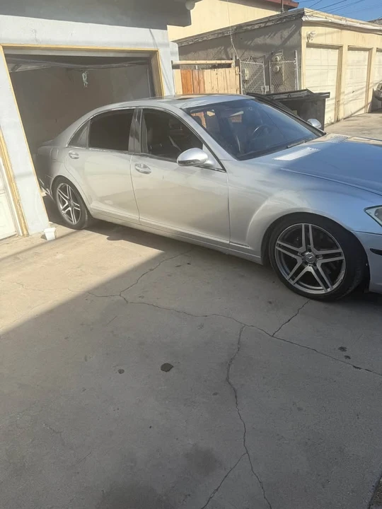 2007 Mercedes-Benz W221 S-Class - Image 2 of 3