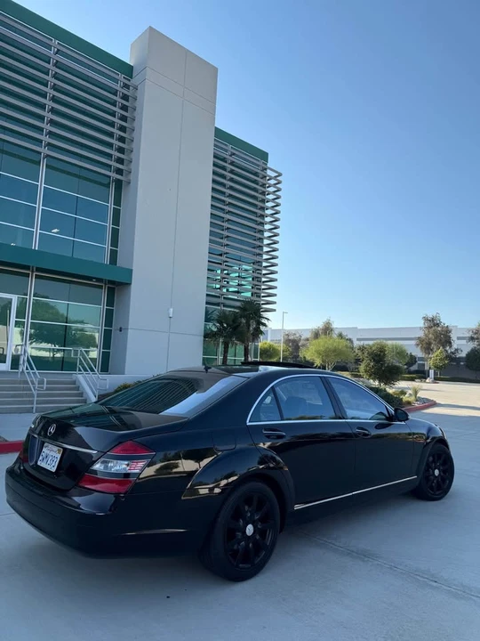 2007 Mercedes-Benz W221 S-Class - Image 4 of 15
