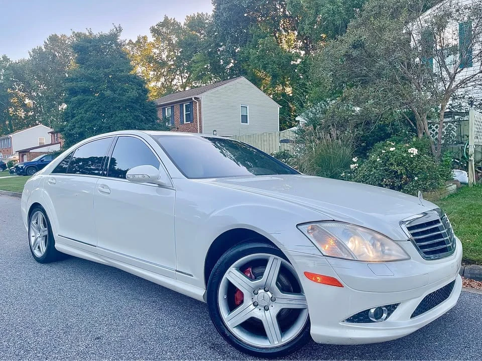 2007 Mercedes-Benz W221 S-Class - Image 2 of 5