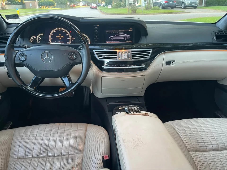 2007 Mercedes-Benz W221 S-Class - Image 5 of 5