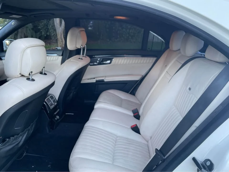 2007 Mercedes-Benz W221 S-Class - Image 4 of 5