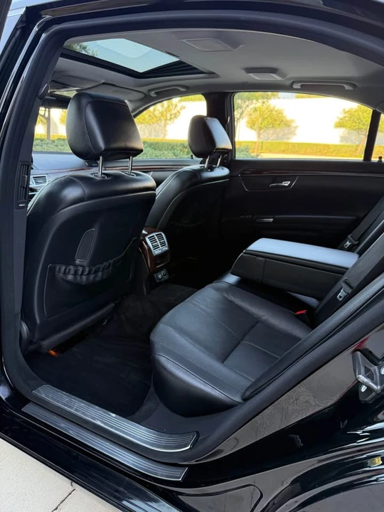 2007 Mercedes-Benz W221 S-Class - Image 13 of 15