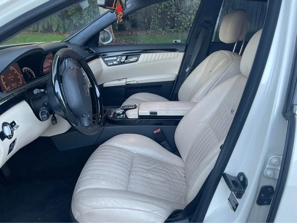 2007 Mercedes-Benz W221 S-Class - Image 3 of 5