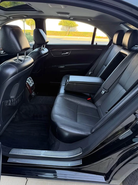 2007 Mercedes-Benz W221 S-Class - Image 12 of 15