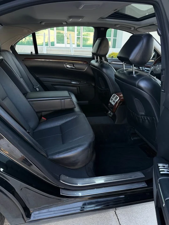 2007 Mercedes-Benz W221 S-Class - Image 11 of 15