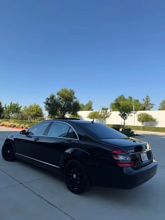 2007 Mercedes-Benz W221 S-Class - Image 2 of 15