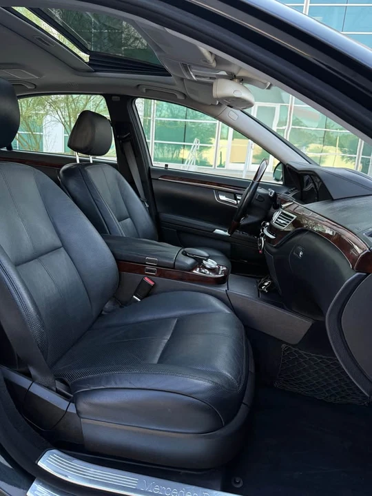 2007 Mercedes-Benz W221 S-Class - Image 10 of 15