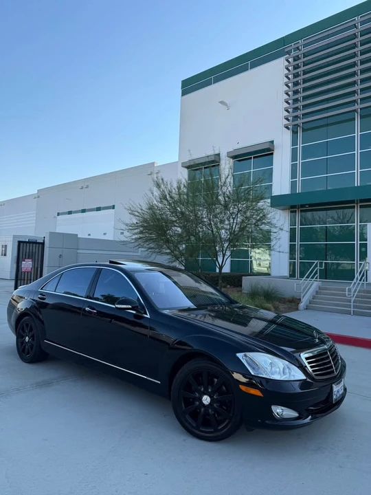 2007 Mercedes-Benz W221 S-Class - Image 3 of 15