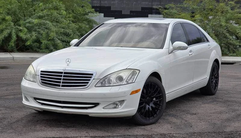 2007 Mercedes-Benz W221 S-Class - Image 2 of 2