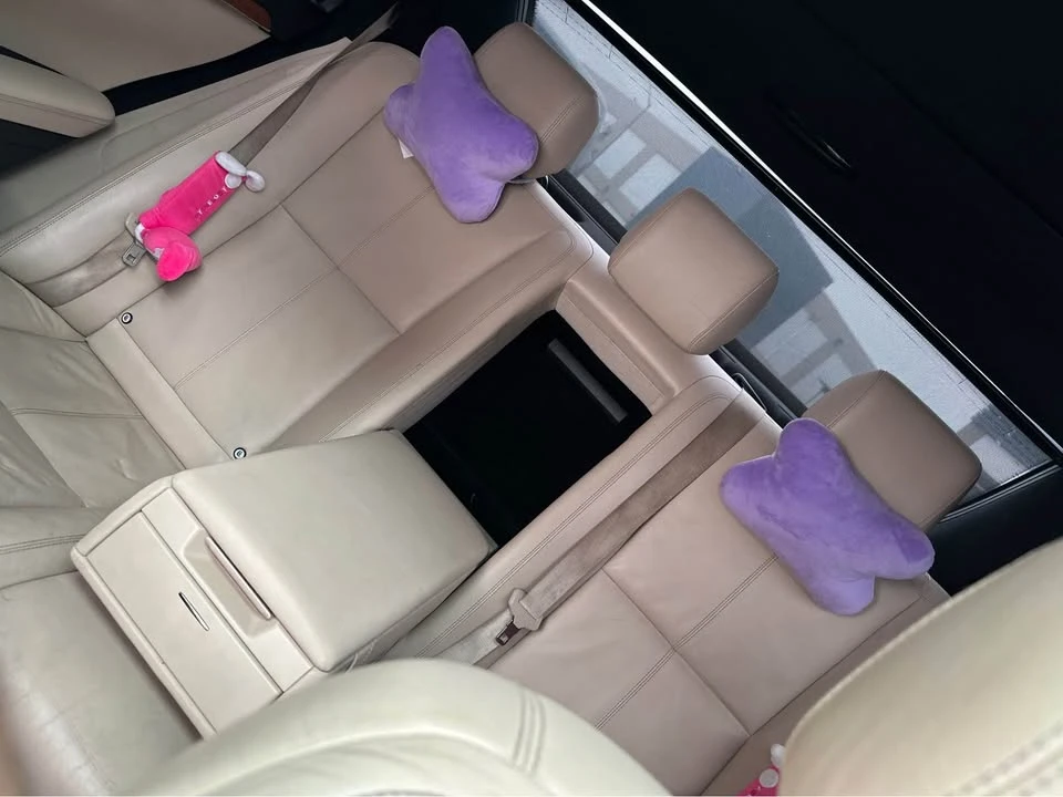 2007 Mercedes-Benz W221 S-Class - Image 3 of 3