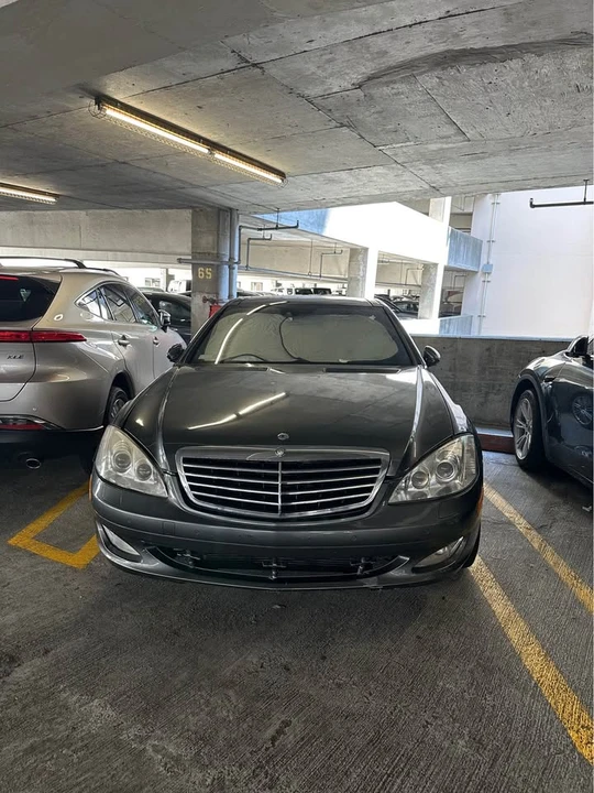 2007 Mercedes-Benz W221 S-Class - Image 2 of 3
