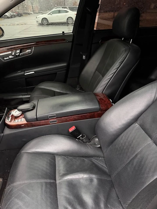 2007 Mercedes-Benz W221 S-Class - Image 2 of 4