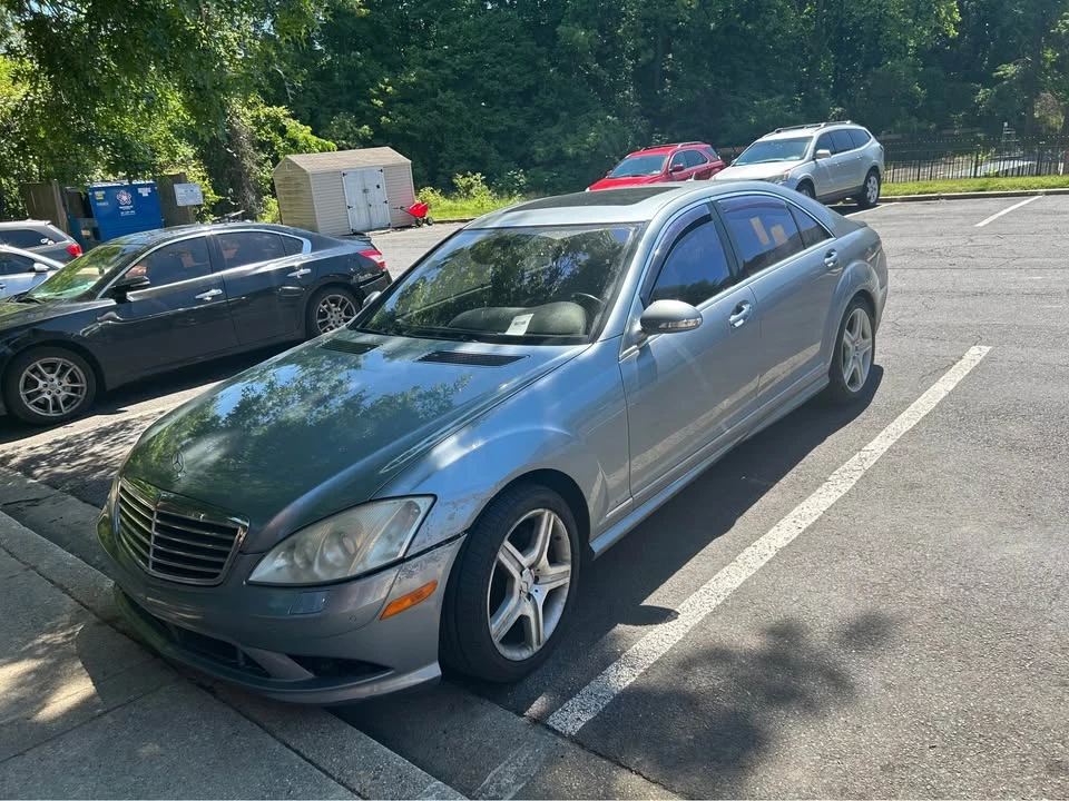 2007 Mercedes-Benz W221 S-Class - Image 3 of 11