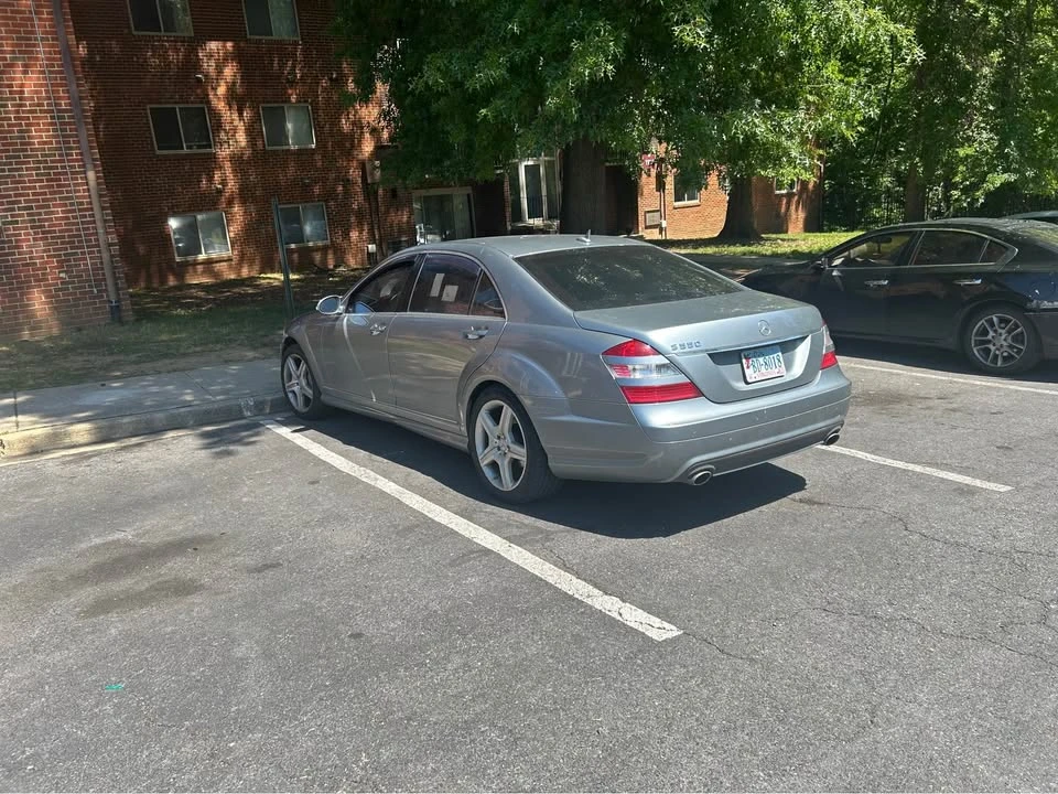 2007 Mercedes-Benz W221 S-Class - Image 4 of 11