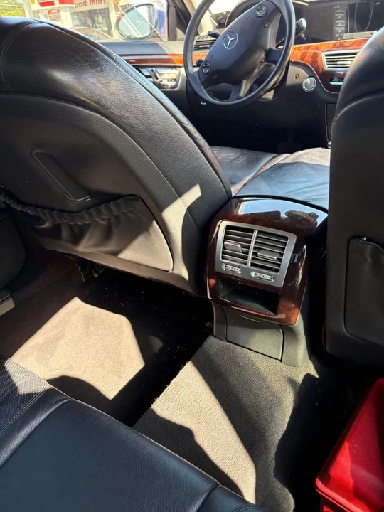 2007 Mercedes-Benz W221 S-Class - Image 9 of 11