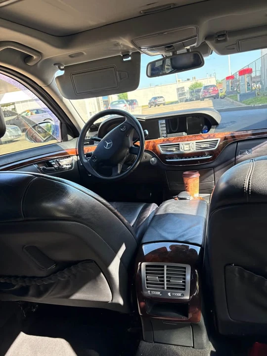 2007 Mercedes-Benz W221 S-Class - Image 10 of 11